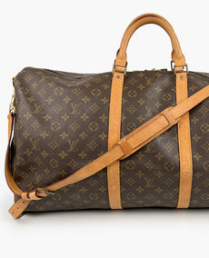 Louis Vuitton Keepall 60 B Monogram