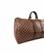 Louis Vuitton Keepall 55 B Damier Ebene