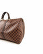 Louis Vuitton Keepall 55 B Damier Ebene