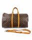 Louis Vuitton Keepall 55 B Monogram