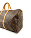 Louis Vuitton Keepall 50 Monogram