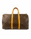 Louis Vuitton Keepall 50 Monogram