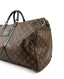 Louis Vuitton Duffle Inventeur Keepall 55B Monogram Macassar Waterproof