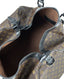 Louis Vuitton Duffle Inventeur Keepall 55B Monogram Macassar Waterproof