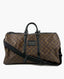 Louis Vuitton Duffle Inventeur Keepall 55B Monogram Macassar Waterproof