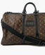 Louis Vuitton Duffle Inventeur Keepall 55B Monogram Macassar Waterproof