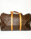 Louis Vuitton Keepall 50 Monogram