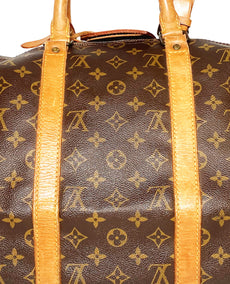 Louis Vuitton Keepall 50 Monogram