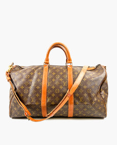 Louis Vuitton Keepall 50 B Monogram