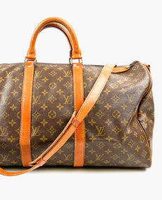 Louis Vuitton Keepall 50 B Monogram