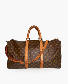 Louis Vuitton Keepall 50B Monogram