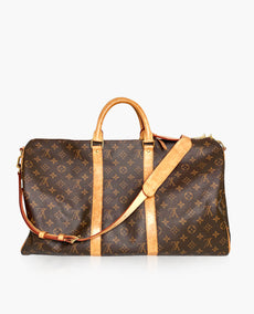 Louis Vuitton Keepall 50B Monogram