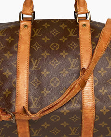 Louis Vuitton Keepall 50B Monogram