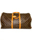 Louis Vuitton Keepall 55B Monogram