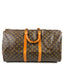 Louis Vuitton Keepall 55B Monogram