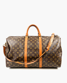 Louis Vuitton Keepall 50 B Monogram