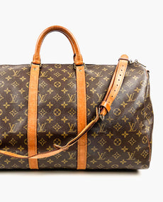 Louis Vuitton Keepall 50 B Monogram