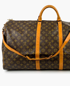 Louis Vuitton Keepall 60B Monogram