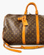 Louis Vuitton Keepall 55 B Monogram