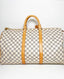 Louis Vuitton Keepall 50 Damier Azur