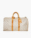 Louis Vuitton Keepall 50 Damier Azur