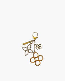 Louis Vuitton Blooming Key Charm