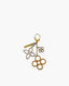 Louis Vuitton Blooming Key Charm