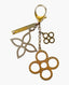 Louis Vuitton Blooming Key Charm