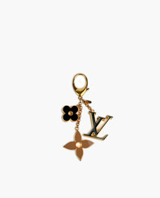 Louis Vuitton Fleur de Monogram Bag Charm