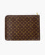 Louis Vuitton Etui Voyage MM Monogram