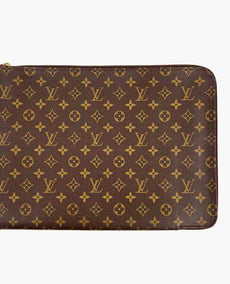 Louis Vuitton Etui Voyage MM Monogram