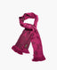 Louis Vuitton Logomania Scarf Purple