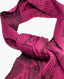 Louis Vuitton Logomania Scarf Purple