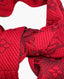 Louis Vuitton Logomania Scarf Ruby