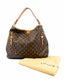 Louis Vuitton Monogram Canvas Delightful GM Bag