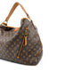 Louis Vuitton Monogram Canvas Delightful GM Bag