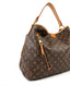 Louis Vuitton Monogram Canvas Delightful GM Bag