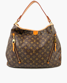 Louis Vuitton Monogram Canvas Delightful GM Bag