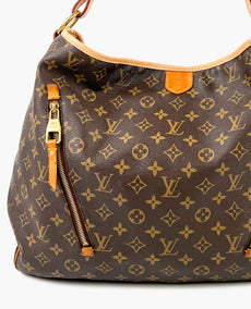 Louis Vuitton Monogram Canvas Delightful GM Bag