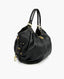 Louis Vuitton Mahina L Black Leather