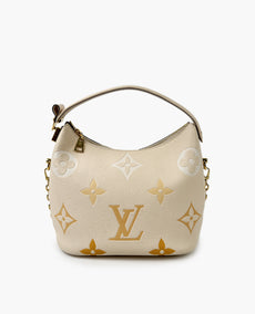 Louis Vuitton Empreinte Monogram Giant By The Pool Marshmallow