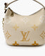 Louis Vuitton Empreinte Monogram Giant By The Pool Marshmallow