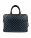 Louis Vuitton Oliver Briefcase Damier Cobalt