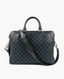 Louis Vuitton Oliver Briefcase Damier Cobalt