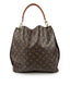 Louis Vuitton Metis Hobo Monogram