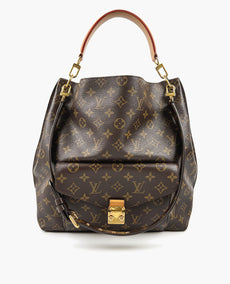 Louis Vuitton Metis Hobo Monogram