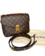 Louis Vuitton Pochette Metis Monogram