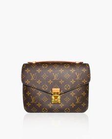 Louis Vuitton Pochette Metis Monogram