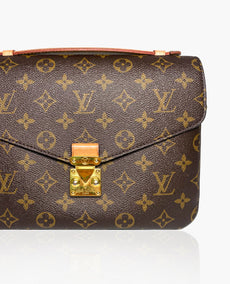 Louis Vuitton Pochette Metis Monogram