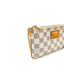 Louis Vuitton Milla MM Pochette Damier Azur